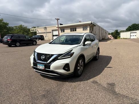 Used 2020 Nissan Murano Platinum AWD/4WD image 7