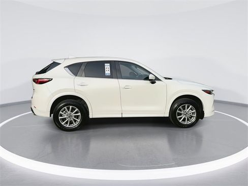 Certified 2025 MAZDA CX-5 AWD 2.5 S w/ Select Package image 8