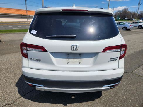 Used 2021 Honda Pilot Touring image 4