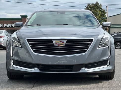 Used 2018 Cadillac CT6 Premium Luxury w/ Super Cruise Package image 12