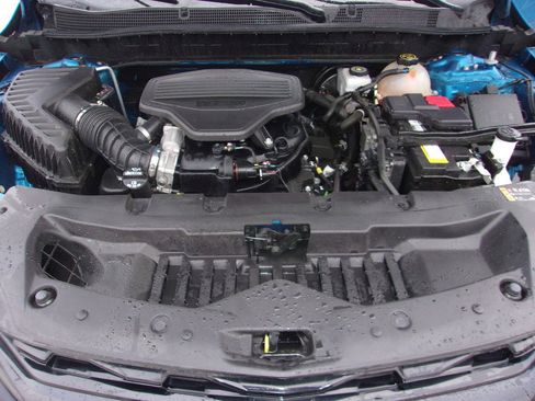 Used 2021 Chevrolet Blazer RS w/ Enhanced Convenience Package image 24