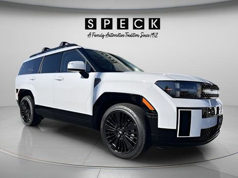 New 2026 Hyundai Santa Fe Calligraphy AWD/4WD image 8