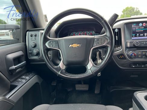 Used 2017 Chevrolet Silverado 1500 LT w/ All Star Edition AWD/4WD image 27