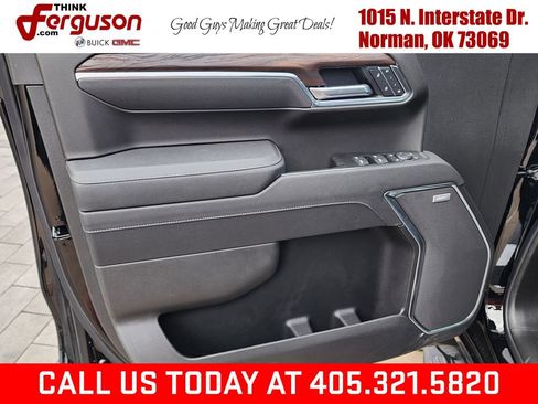 New 2026 GMC Sierra 1500 SLT w/ SLT Premium Plus Package AWD/4WD image 14