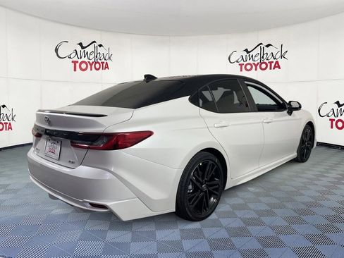 New 2026 Toyota Camry XSE image 7