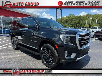 Used 2021 GMC Yukon SLT w/ SLT Luxury Plus Package