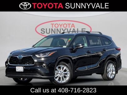 Used 2022 Toyota Highlander Limited