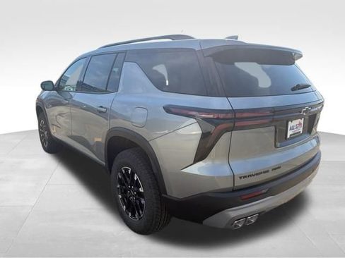 New 2026 Chevrolet Traverse Z71 AWD/4WD image 5