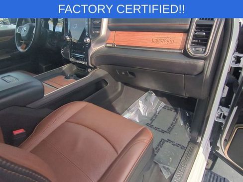 Certified 2021 RAM 3500 Limited image 39