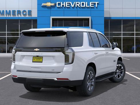 New 2026 Chevrolet Tahoe LT w/ Comfort Package image 4