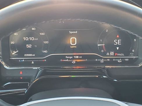 Used 2025 GMC Sierra 1500 SLT image 11