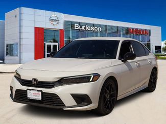 Used 2022 Honda Civic Sport video 1