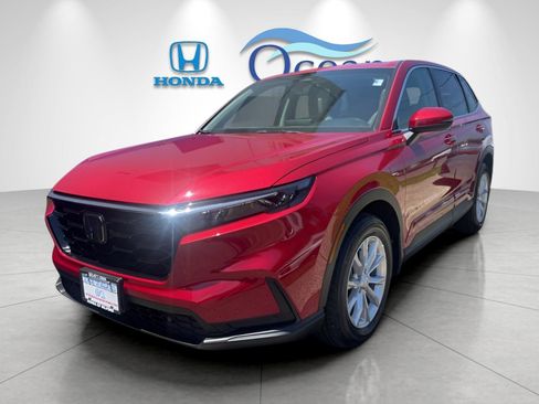 Used 2023 Honda CR-V EX-L image 1