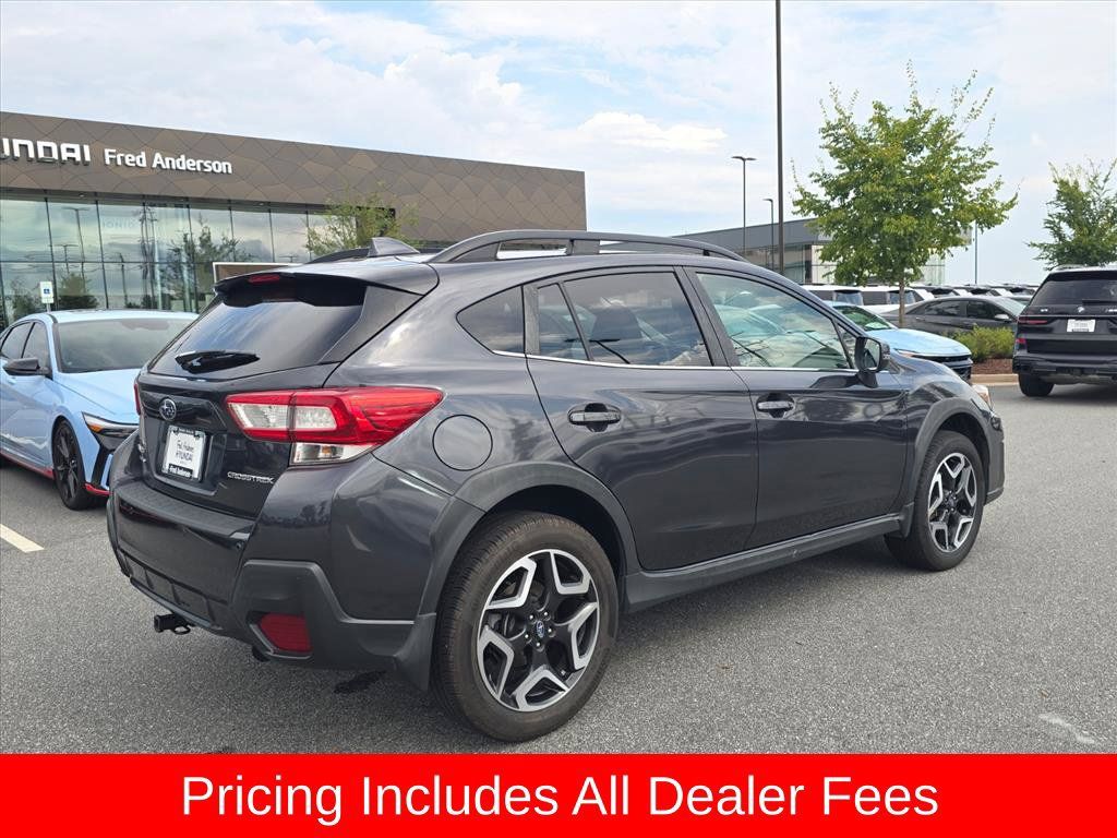 Used 2019 Subaru Crosstrek 2.0i Limited w/ Moonroof Package AWD/4WD image 3
