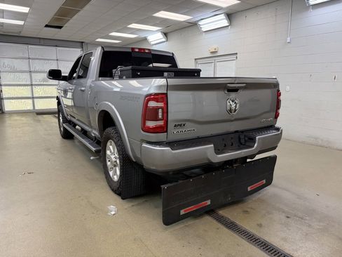 Used 2020 RAM 3500 Laramie image 8