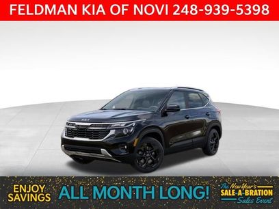 New 2026 Kia Seltos EX