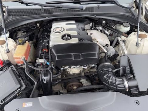 Used 2014 Cadillac CTS Luxury image 31