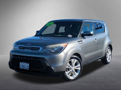 Used 2015 Kia Soul +