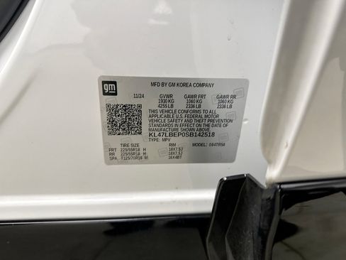 Used 2025 Buick Envista Sport Touring image 19