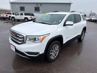 Used 2019 GMC Acadia SLE