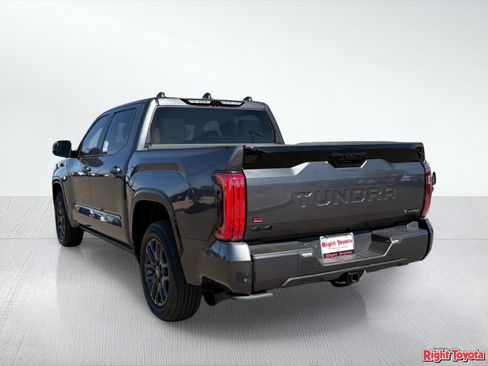 New 2026 Toyota Tundra Platinum AWD/4WD image 4