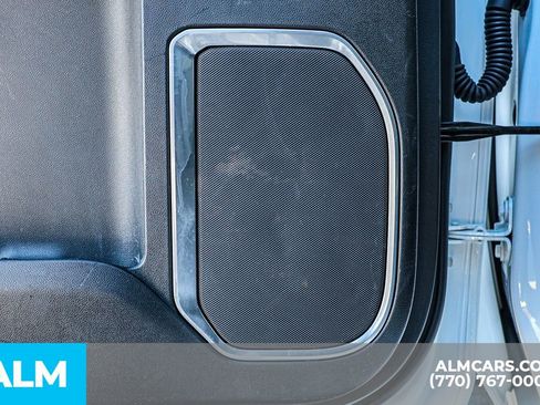 Used 2024 Chevrolet Silverado 2500 LTZ image 56