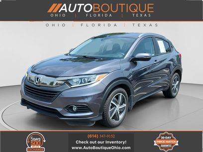 Used 2022 Honda HR-V EX