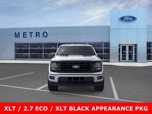 New 2026 Ford F150 XLT w/ Equipment Group 302A MID image 7