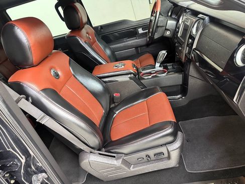 Used 2012 Ford F150 Harley-Davidson RWD image 35