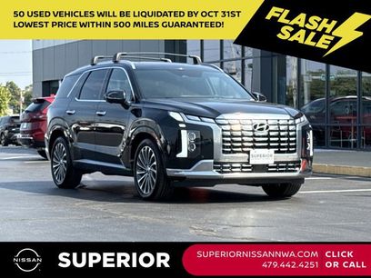 Used 2024 Hyundai Palisade Calligraphy