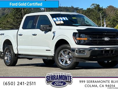 Certified 2024 Ford F150 XLT w/ Mobile Office Package