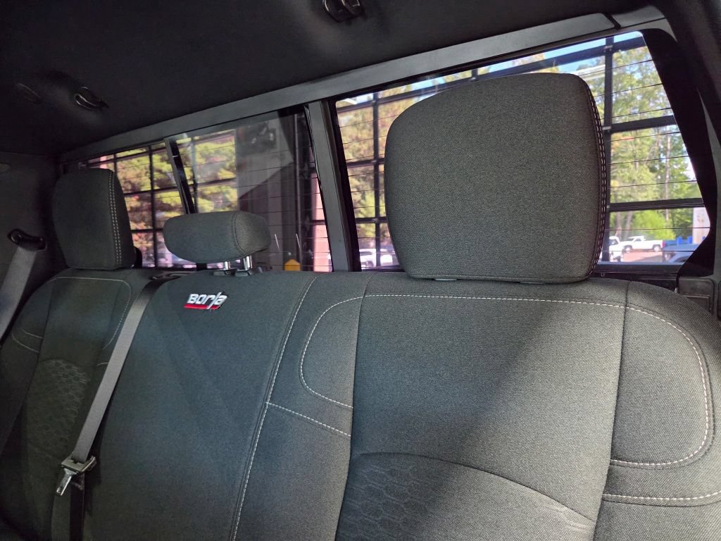Used 2026 RAM 2500 Warlock AWD/4WD image 25