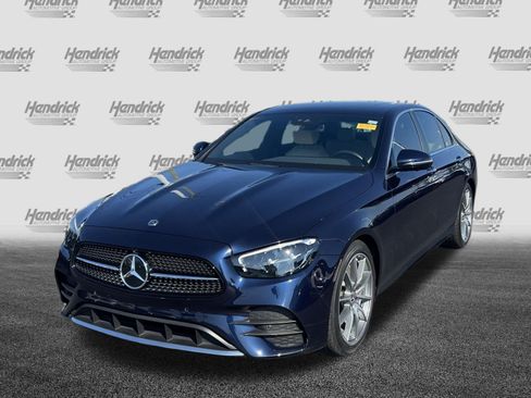 Certified 2021 Mercedes-Benz E 350 Sedan image 5