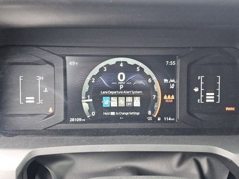 Used 2024 Toyota Tacoma SR5 AWD/4WD image 30