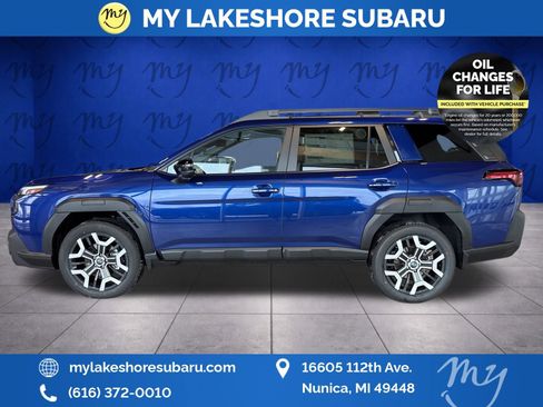 New 2026 Subaru Outback Touring XT image 4