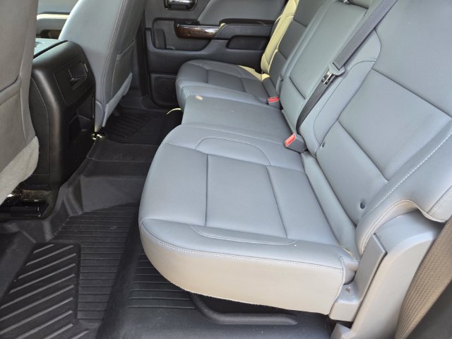 Used 2018 GMC Sierra 1500 SLT AWD/4WD image 11