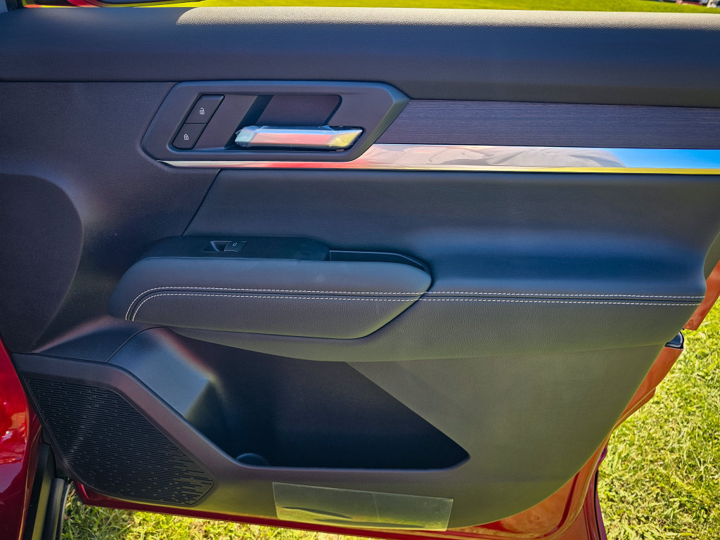 New 2027 GMC Terrain Denali AWD/4WD image 43