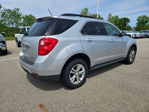 Used 2015 Chevrolet Equinox LT w/ Driver Convenience Package FWD image 7