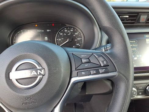 Certified 2024 Nissan Kicks SV w/ Exterior Package FWD image 8