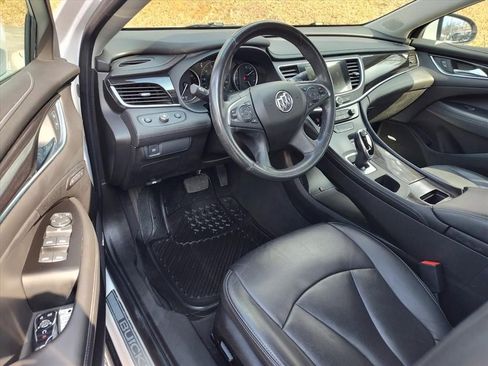 Used 2018 Buick LaCrosse Essence w/ Sun and Shade Package image 16