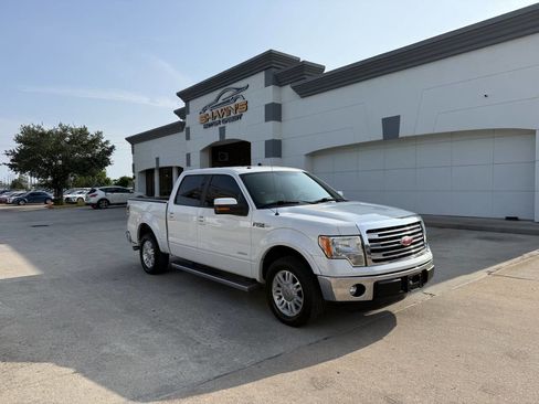 Used 2013 Ford F150 Lariat w/ Mid Equipment Group RWD image 41