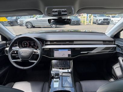 Used 2023 Audi A8 L 3.0T w/ Comfort Plus Package
