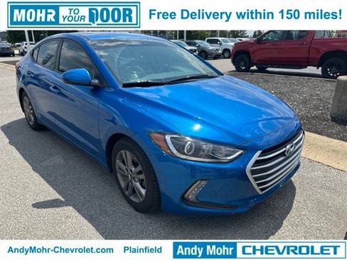 Used 2018 Hyundai Elantra Value Edition w/ Cargo Package FWD image 4