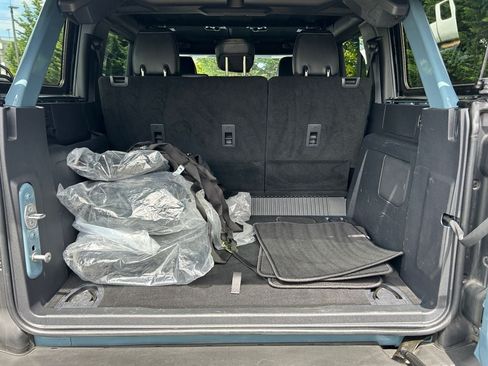 Used 2021 Ford Bronco First Edition AWD/4WD image 24