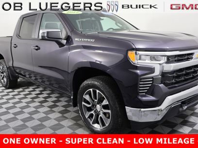 Certified 2022 Chevrolet Silverado 1500 LT
