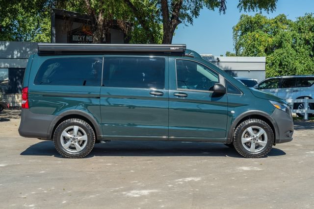 Used 2021 Mercedes-Benz Metris Passenger image 7