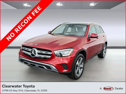 Used 2022 Mercedes-Benz GLC 300
