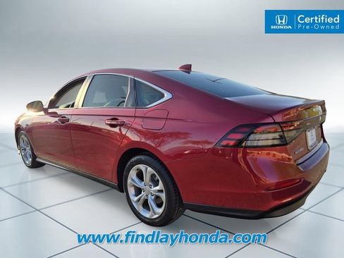 Certified 2024 Honda Accord LX image 7
