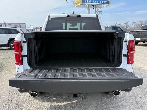 New 2026 RAM 1500 Tungsten AWD/4WD image 4