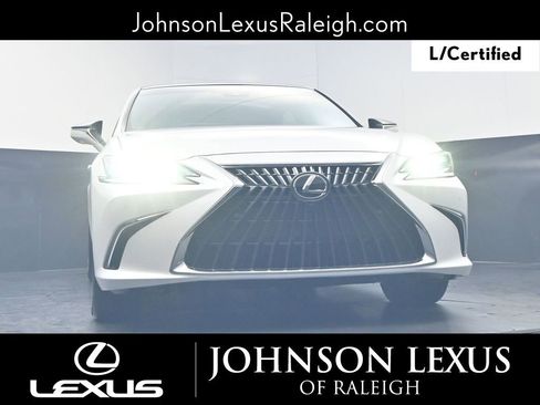 Certified 2025 Lexus ES 350 Ultra Luxury image 16